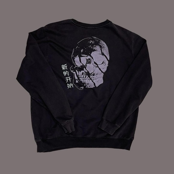 Bolongaro Trevor Skull Sweater - Picture 2 of 3